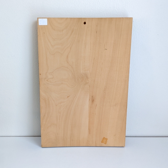 1971 Berggren Swedish Folk Art Painted Wooden Tray - Picture 7 of 8